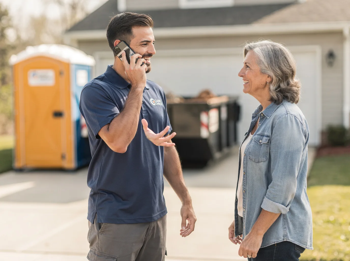 Porta Potty Rental Carbonado, WA FAQs
